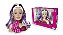 Boneca Barbie Busto Maquiagem Styling Faces - Pupee - Imagem 1