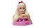 Boneca Barbie Busto Styling Head Core com 12 Frases - Pupee - Imagem 2