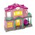 Casinha Sweety Home Rosa com Acessórios - Maral - Imagem 1