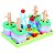 Aramado Divertido Cores e Formas Brinquedo Pedagógico em MDF - Toymix - Imagem 1