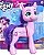 My Little Pony Movie Friends Pipp Petals F1776 - Hasbro - Imagem 2