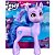 My Little Pony Movie Friends Izzy Moonbow F1777 - Hasbro - Imagem 2