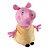 Peppa Pig - Pelúcia Mamãe Pig 35 cm - Sunny - Imagem 1