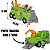 Patrulha Canina - Veículo Caminhão Rocky com Figuras - Sunny - Imagem 3