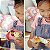 Baby Alive - Boneca Food Cuties Surpresa Docinhos F3551 - Hasbro - Imagem 4