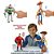 Toy Story - Boneco Interativo Sortido com Som HBK89 - Mattel - Imagem 2