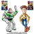 Toy Story - Boneco Interativo Sortido com Som HBK89 - Mattel - Imagem 1