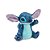 Pelúcia Stitch com Som 30 cm Disney BR806 - Multikids - Imagem 2
