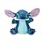 Pelúcia Stitch com Som 30 cm Disney BR806 - Multikids - Imagem 1