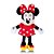 Pelúcia Minnie Disney 33 cm com Som BR333 - Multikids - Imagem 1