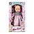 Boneca Meu Bebê Vestido Rosa e Preto 60 cm - Estrela - Imagem 3