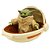 Boneco Star Wars Grogu Baby Yoda no Berço F4050 - Hasbro - Imagem 1
