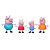 Peppa Pig - Figuras Peppa e Sua Família F2171 - Hasbro - Imagem 2