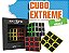 Cubo Mágico 3x3 Black Carbon - Ws Toys - Imagem 1
