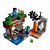 LEGO Minecraft - A Mina Abandonada 248 Peças 21166 - Imagem 2