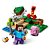 LEGO Minecraft - A Emboscada do Creeper 72 Peças 21177 - Imagem 3