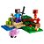 LEGO Minecraft - A Emboscada do Creeper 72 Peças 21177 - Imagem 2