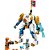 LEGO Ninjago - Robô Power Up Evo do Zane 95 Peças 71740 - Imagem 2