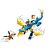 LEGO Ninjago - Dragão Trovão Evo do Jay 140 Peças 71760 - Imagem 3
