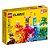 LEGO Classic - Monstros Criativos 140 Peças 11017 - Imagem 1