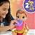Boneca Baby Alive Que Cresce de Verdade Grows Up E8199 - Hasbro - Imagem 4