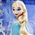 Boneca Frozen Elsa Shimmer Articulada F1955 - Hasbro - Imagem 4