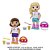 Boneca Baby Alive Aprendendo a Andar de Patins Sortidas F5354 - Hasbro - Imagem 2