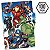 Quebra-cabeça Vingadores Marvel 100 Peças 8035 - Toyster - Imagem 2