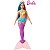Boneca Barbie Fantasy Sereia Dreamtopia Cauda Lilás GJK11 - Mattel - Imagem 1