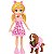 Boneca Polly Pocket Fantasias Combinadas GDM15 - Mattel - Imagem 4