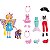 Boneca Polly Pocket Fantasias Combinadas GDM15 - Mattel - Imagem 1