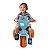 Triciclo Velotrol com Capota Passeio e Pedal Azul - Bandeirante - Imagem 4