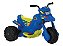 Moto Triciclo XT3 Elétrico 6V Azul - Bandeirante - Imagem 1