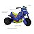 Moto Triciclo XT3 Elétrico 6V Azul - Bandeirante - Imagem 3
