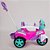 Triciclo Baby City Magical Menina - Maral - Imagem 2