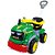 Trator Agro Tractor Verde Passeio e Pedal - Maral - Imagem 1