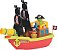 Barco Aventura Pirata - Mercotoys - Imagem 1