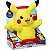 Pokémon - Pelúcia Pikachu 30 cm com Luz e Som 2610 - Sunny - Imagem 1