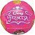 Bola EVA Princesas Disney - Líder - Imagem 3