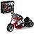 LEGO Technic - Motocicleta 163 Peças 42132 - Imagem 2