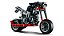 LEGO Technic - Motocicleta 163 Peças 42132 - Imagem 3