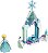 LEGO Disney - Frozen Pátio do Castelo da Elsa 53 Peças 43199 - Imagem 3