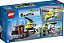 LEGO City - Transporte de Helicóptero de Salvamento 215 Peças 60343 - Imagem 4