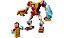 LEGO Marvel - Armadura Robô do Homem de Ferro 130 Peças 76203 - Imagem 2