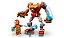 LEGO Marvel - Armadura Robô do Homem de Ferro 130 Peças 76203 - Imagem 4