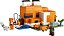 LEGO Minecraft - Pousada da Raposa 193 Peças 21178 - Imagem 2