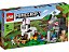 LEGO Minecraft - O Rancho do Coelho 340 Peças 21181 - Imagem 1