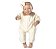 Boneca Bebê Real Expressões Alegre em Vinil - Roma - Imagem 2