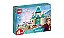 LEGO Frozen - Castelo Divertido Anna e Olaf 108 Peças 43204 - Imagem 1