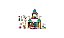 LEGO Frozen - Castelo Divertido Anna e Olaf 108 Peças 43204 - Imagem 3